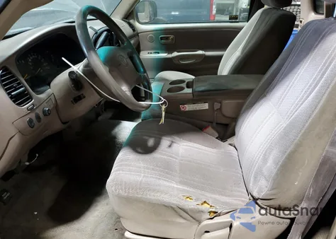 2000 Toyota Tundra Access Cab из США, поврежденный, VIN 5TBBT4416YS120865